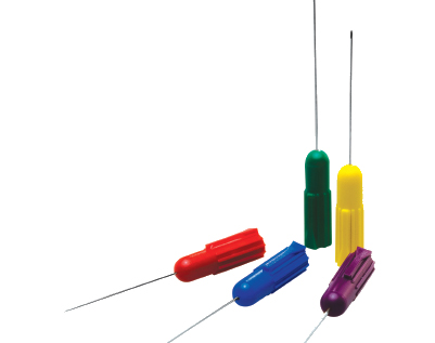 JKI SILVERLINE jednorázové koncentrické ihlové elektródy
