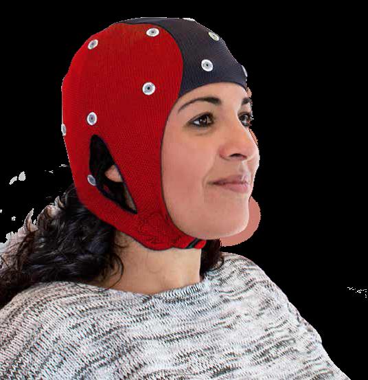 EEG čiapka ANT